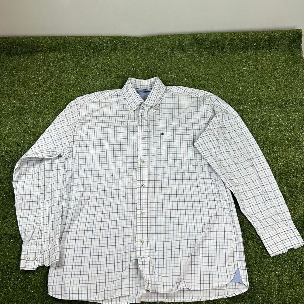 Tommy-hilfiger Men's multi Shirt